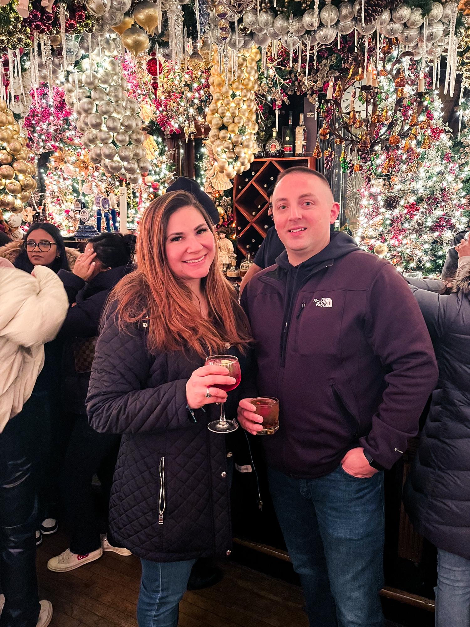 Layover adventure in NYC