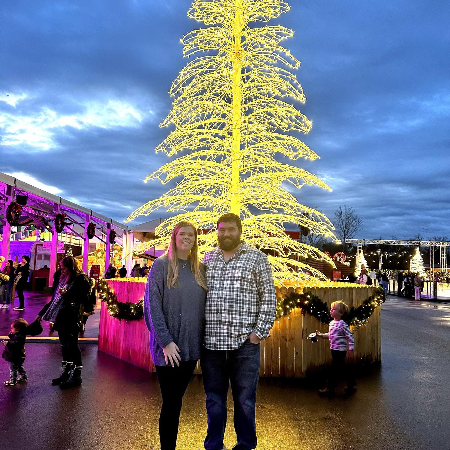 Opryland Christmas!