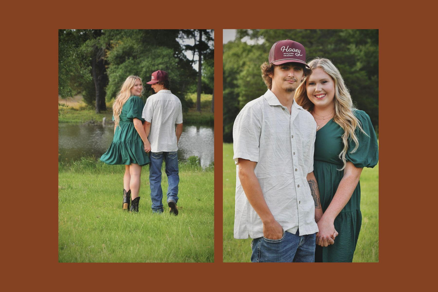 The Wedding Website of Kealey Goodman and Kody Drewry