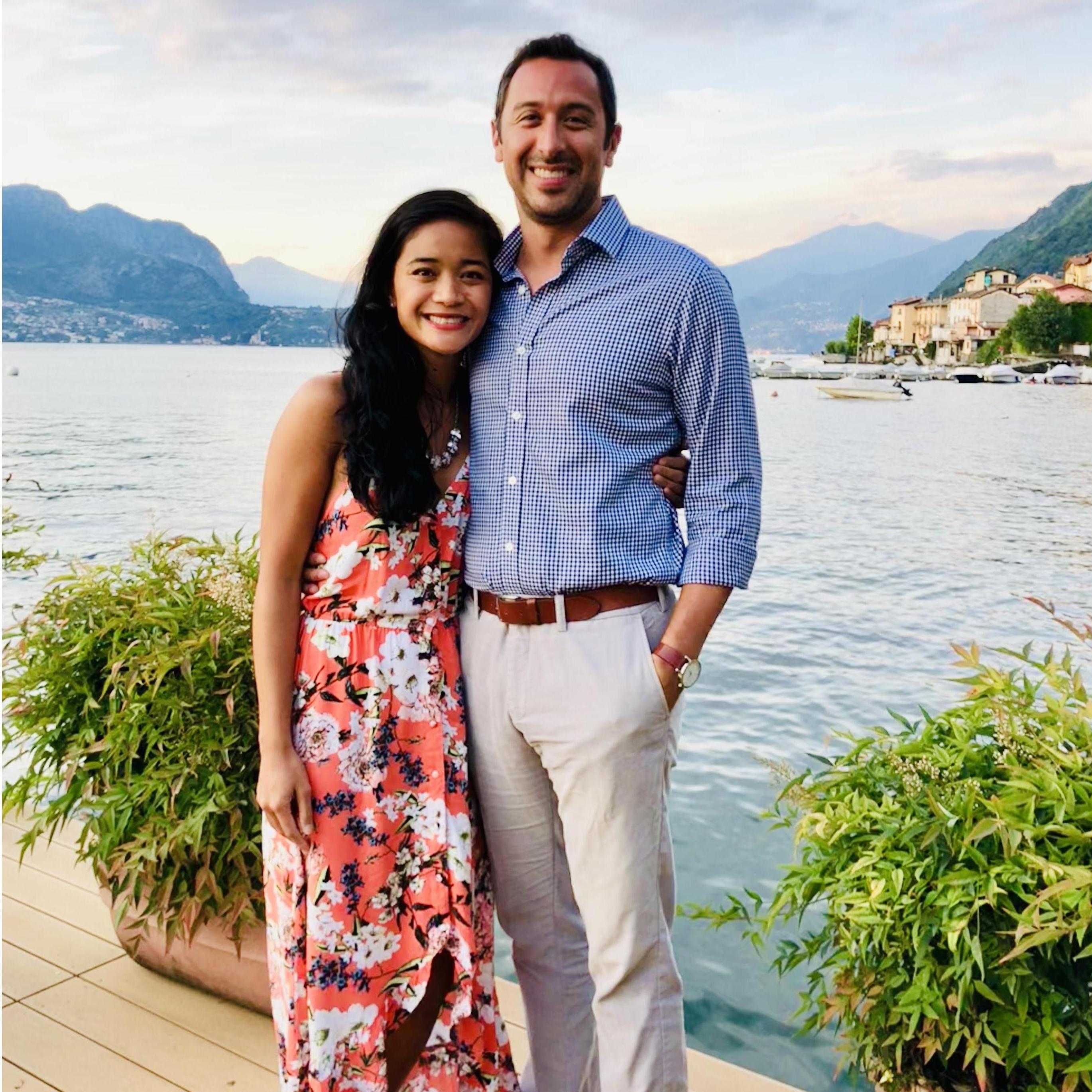 Lake Como, Italy