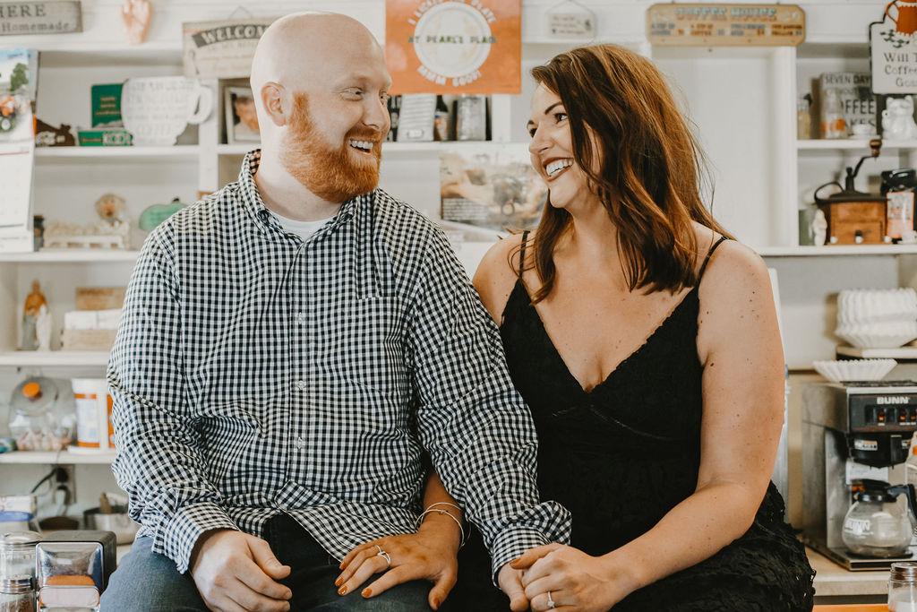 The Wedding Website of Ted Anders and Bridget Bradley