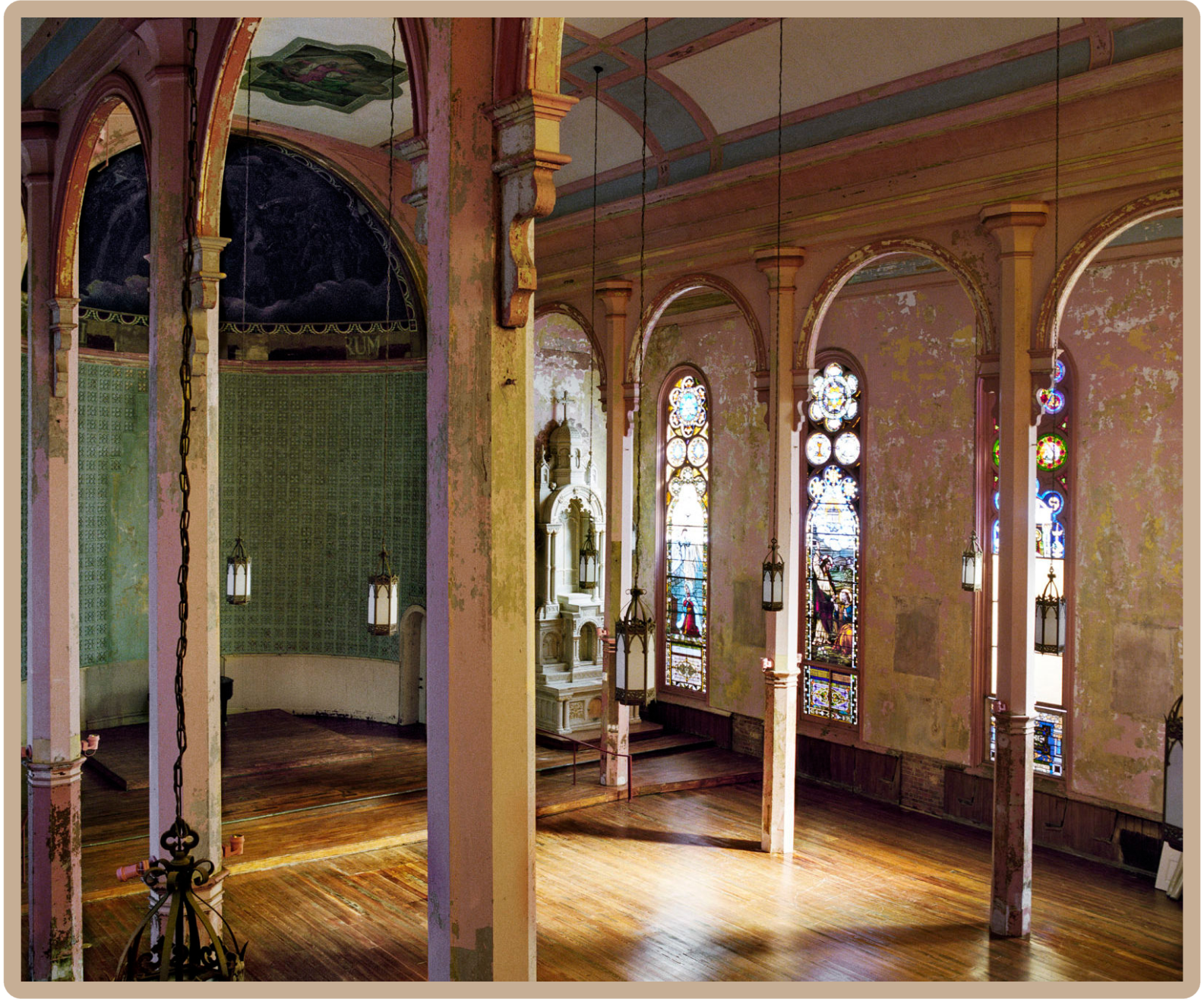 The Wedding Website of Michael Besselman and Seth Madden