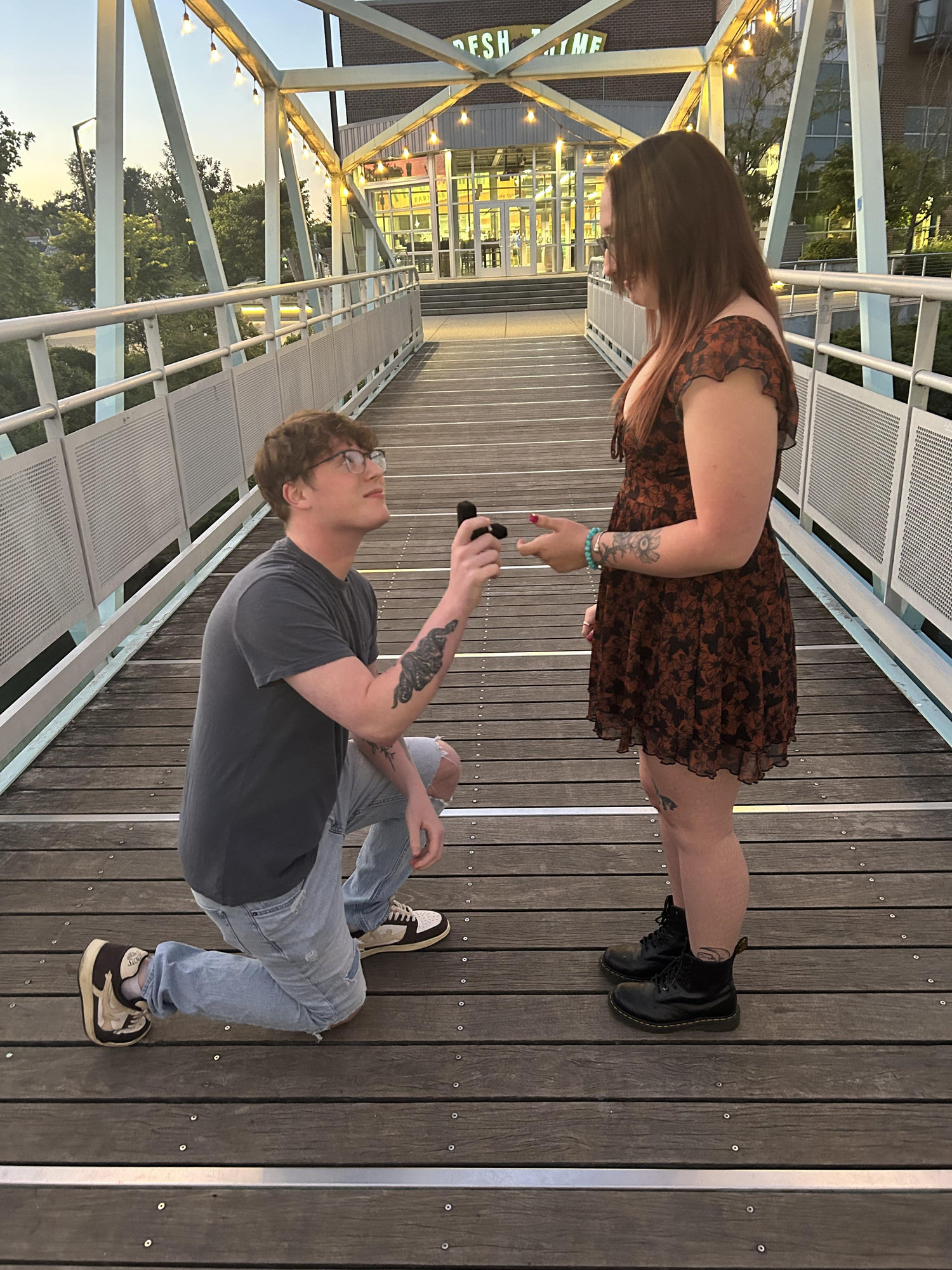 The Wedding Website of Tyson Campbell and Kyra Shehorn