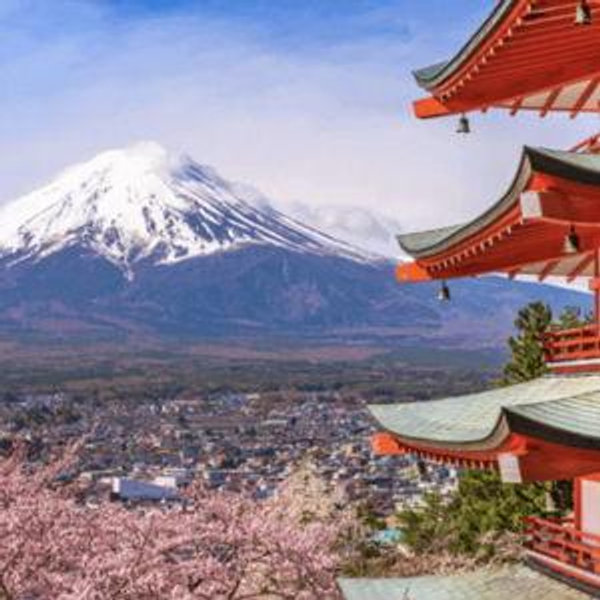 Japan Honeymoon Fund