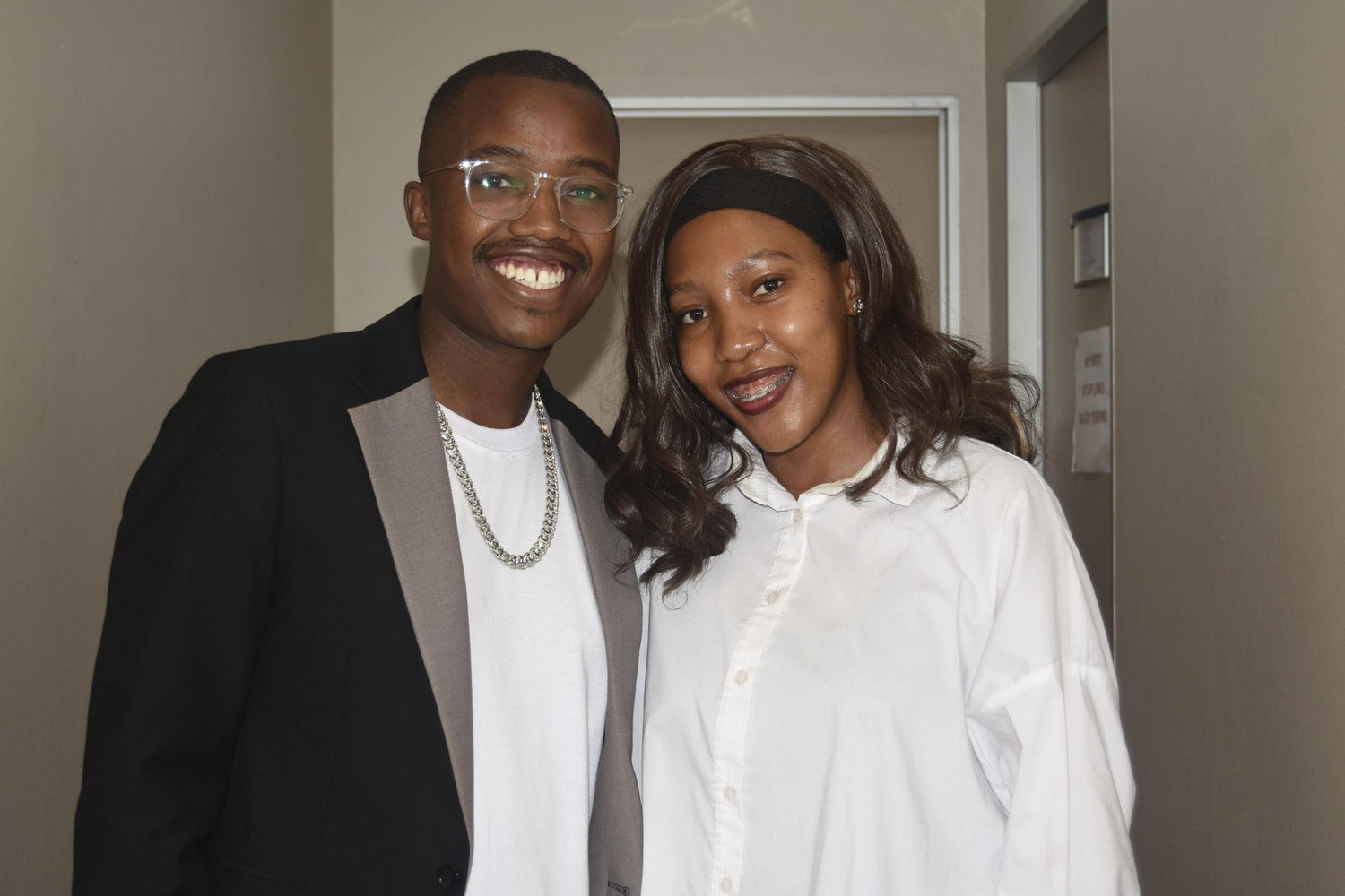 The Wedding Website of Kebus - Petros Chimbombi and Tlotlo Podisi