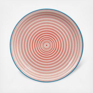 Sendan Colors Dinner Plate, Set of 6