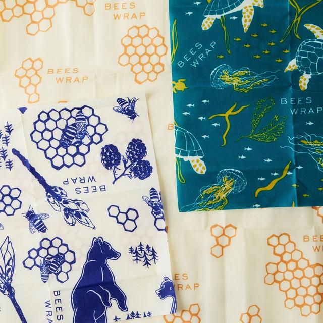 Bee's Wrap Reusable Food Wraps