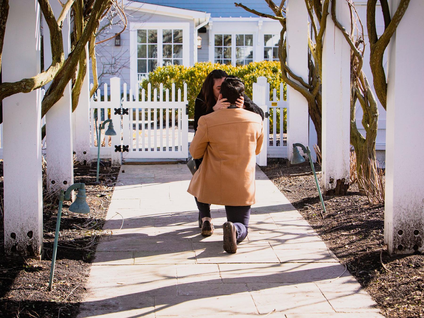 The Wedding Website of Jen Battaglia and Tim Loeffler