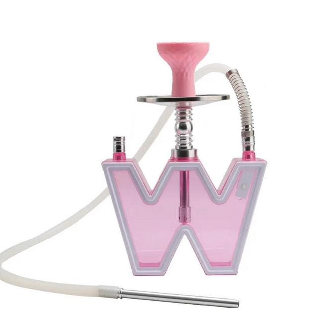KBC W LED Hookah