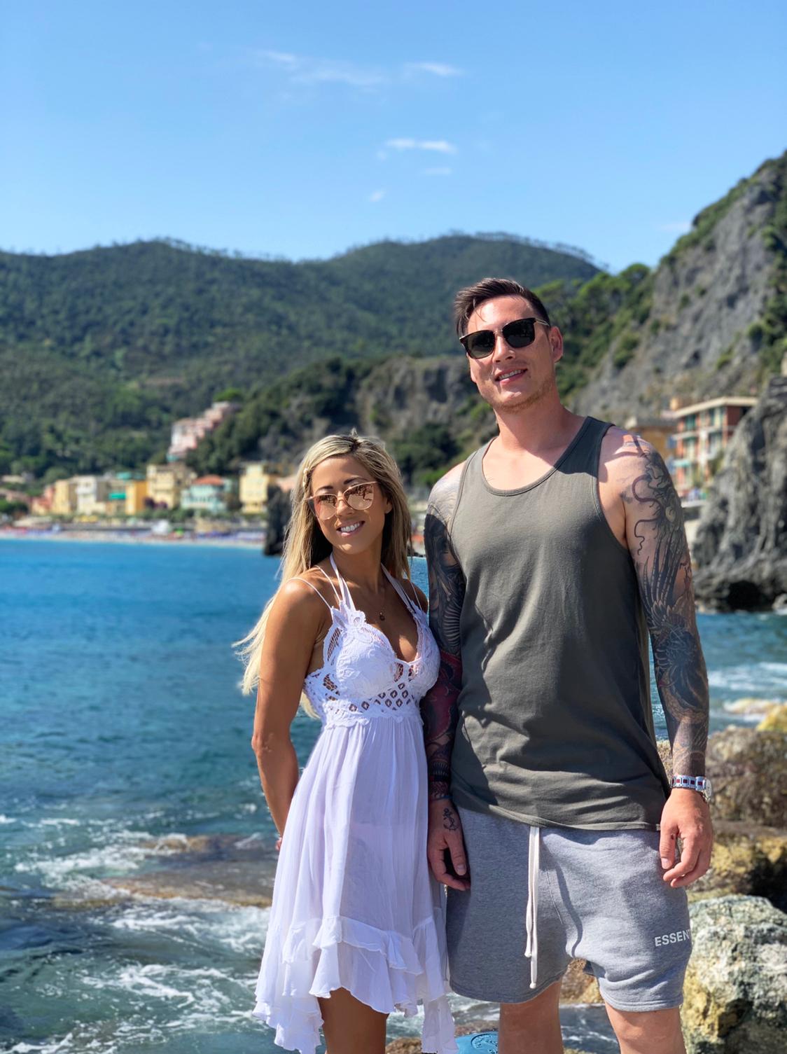 The Wedding Website of Leilani Wong and Adam Willden