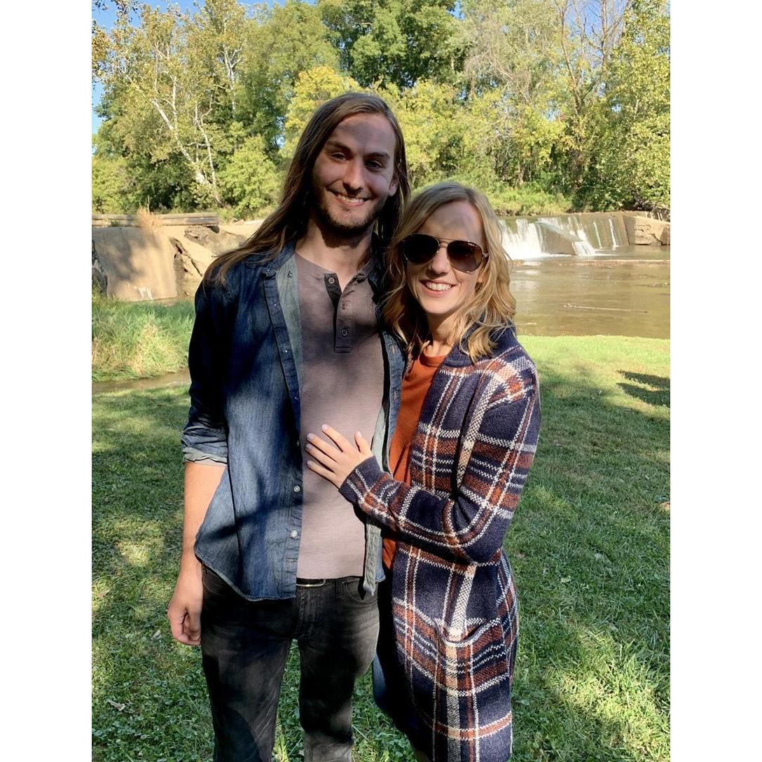 Who's Hair Is Longer... Seth's