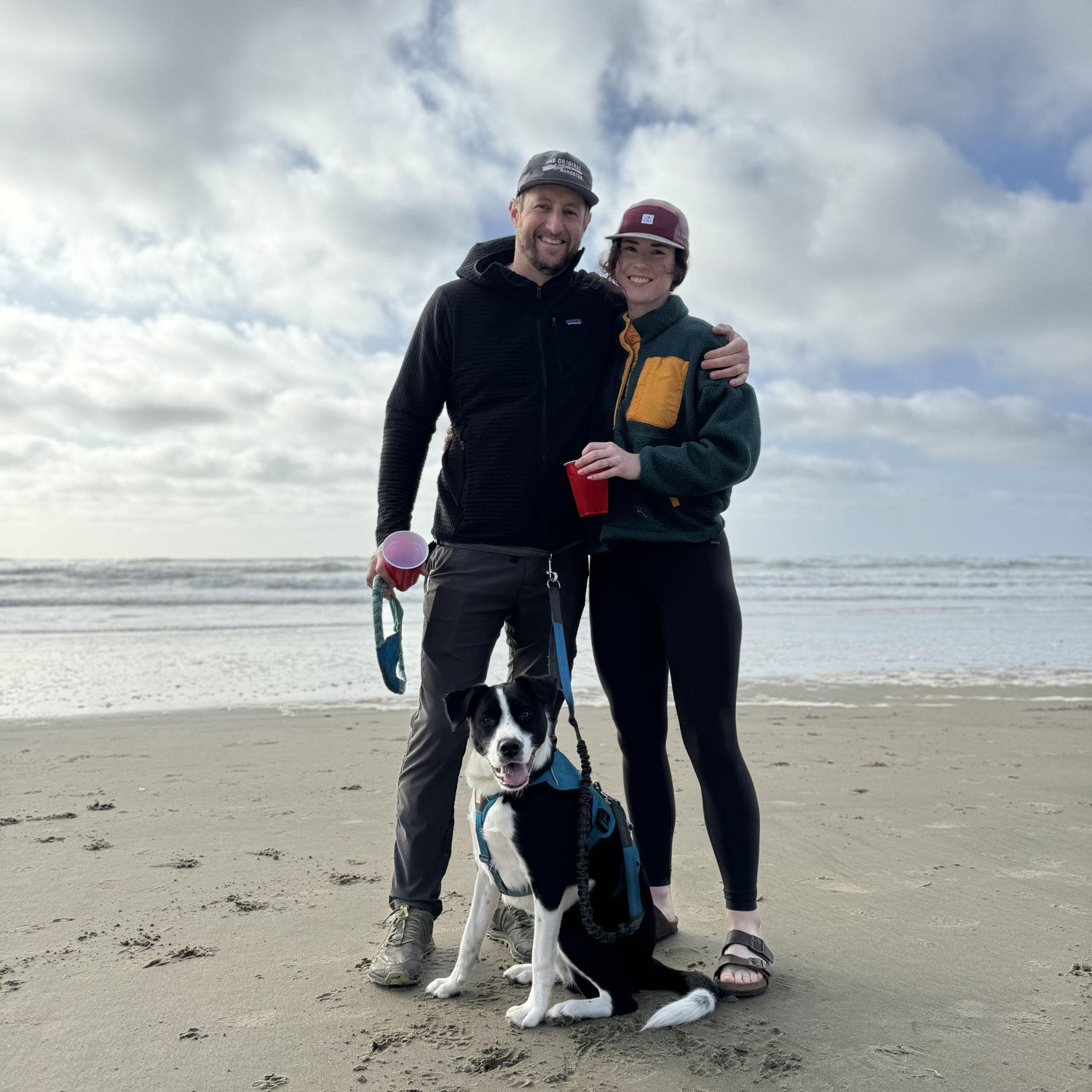 Camping on the Oregon Coast with Mike