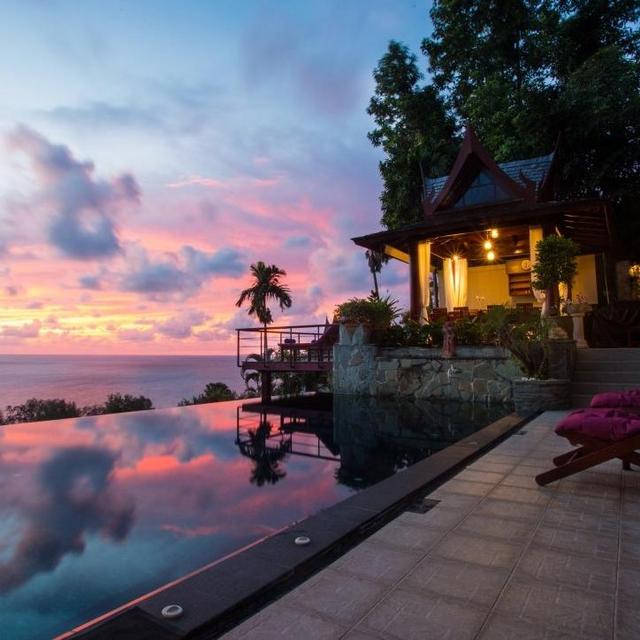 Accomodations - Phuket