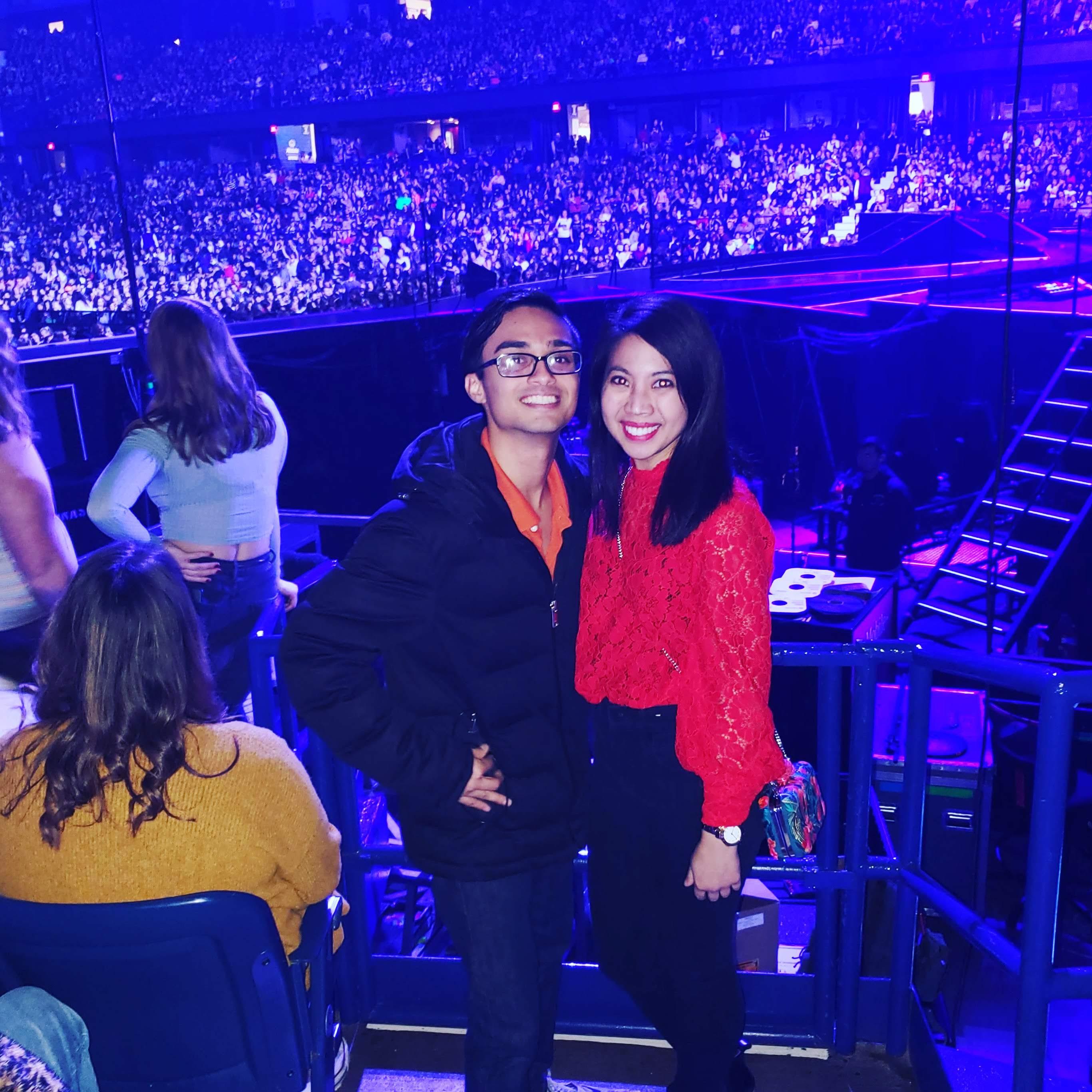 Jonas Brothers Concert