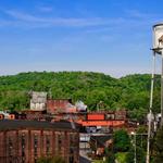 Buffalo Trace Distillery