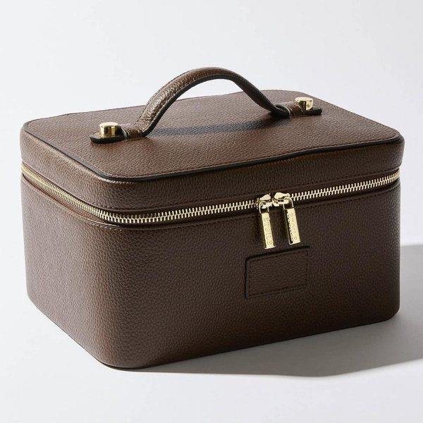 Vanity Case - Espresso