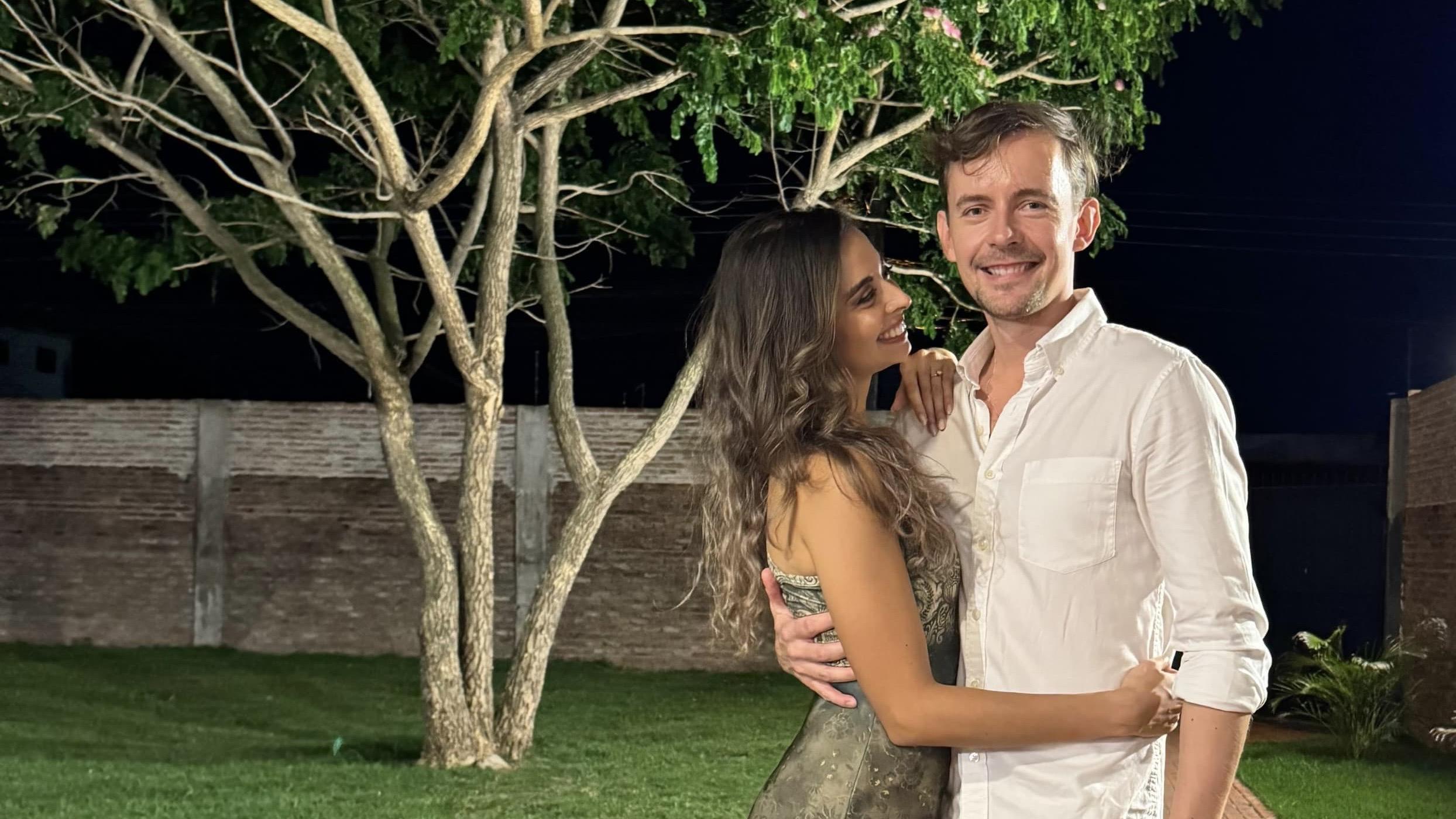 The Wedding Website of Daniela Saucedo and Krzysztof Goldy