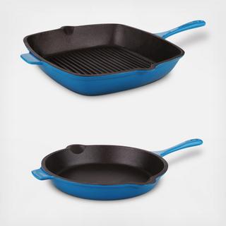Neo Cast Iron Set,  2-Piece