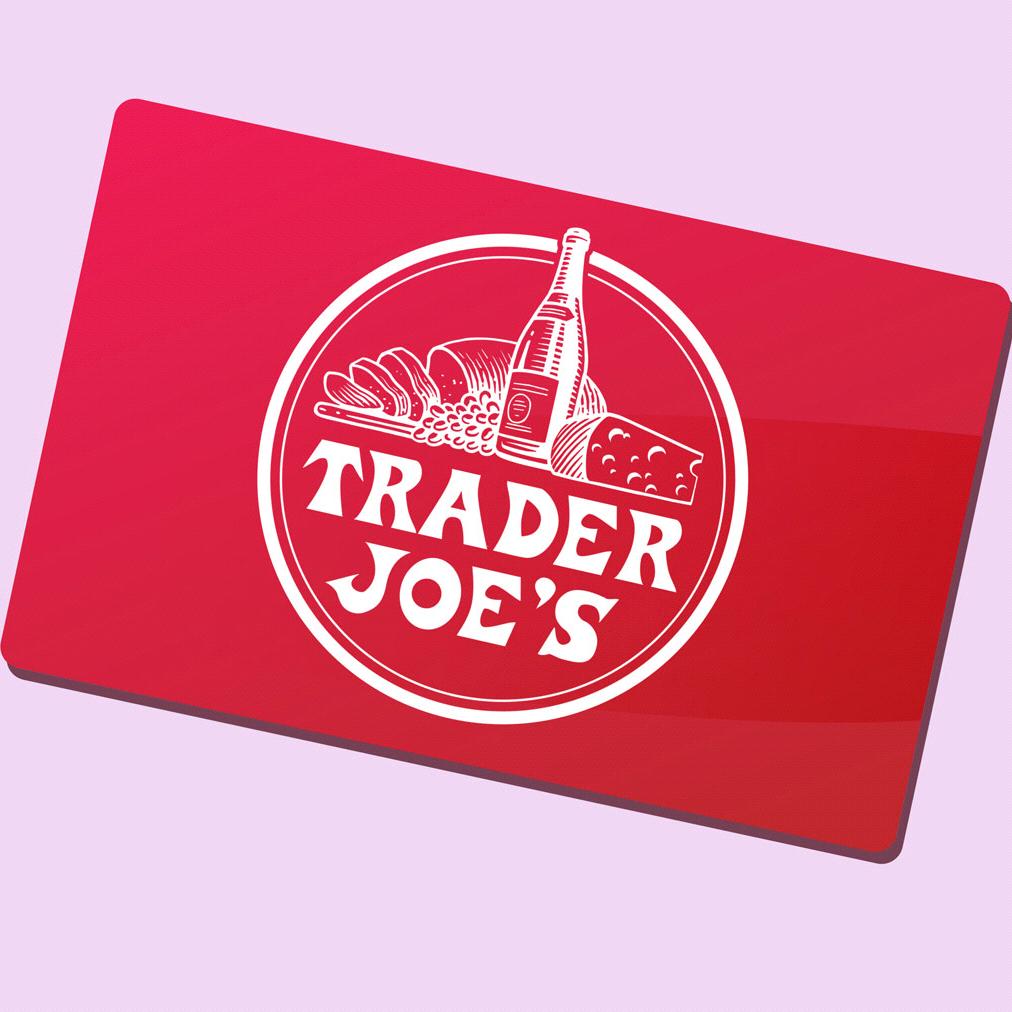 Trader Joe’s Gift Card