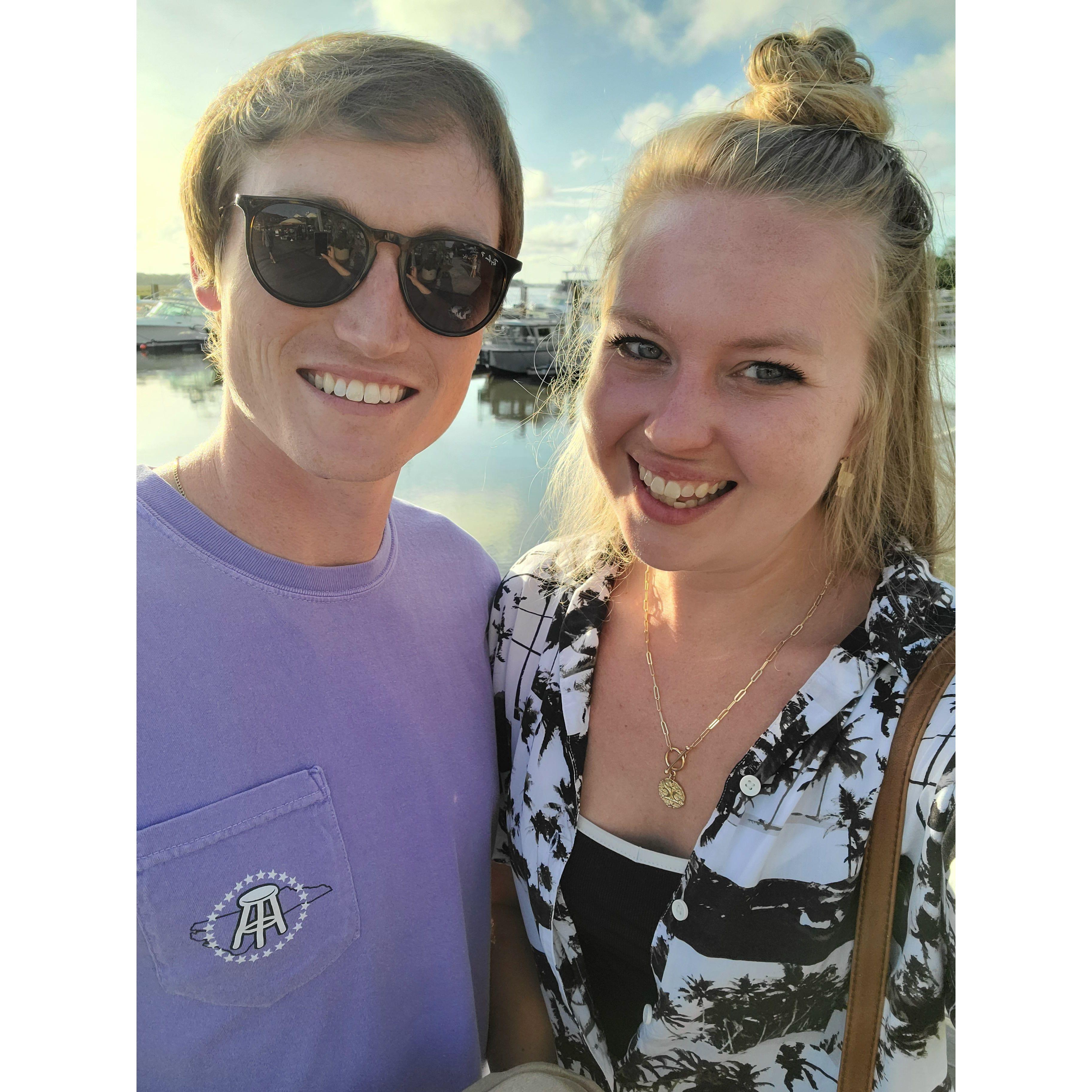 Seabrook Island, SC- June 2021