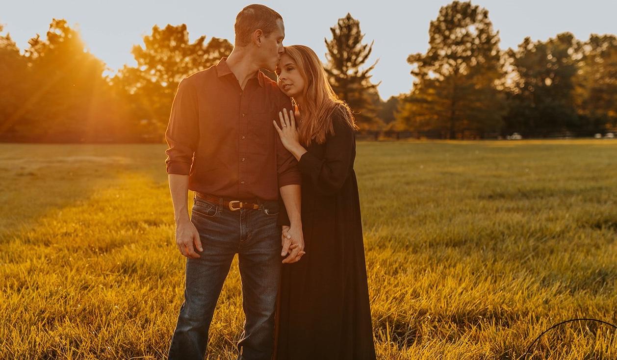 The Wedding Website of Mattea Russell and Cody Richmond