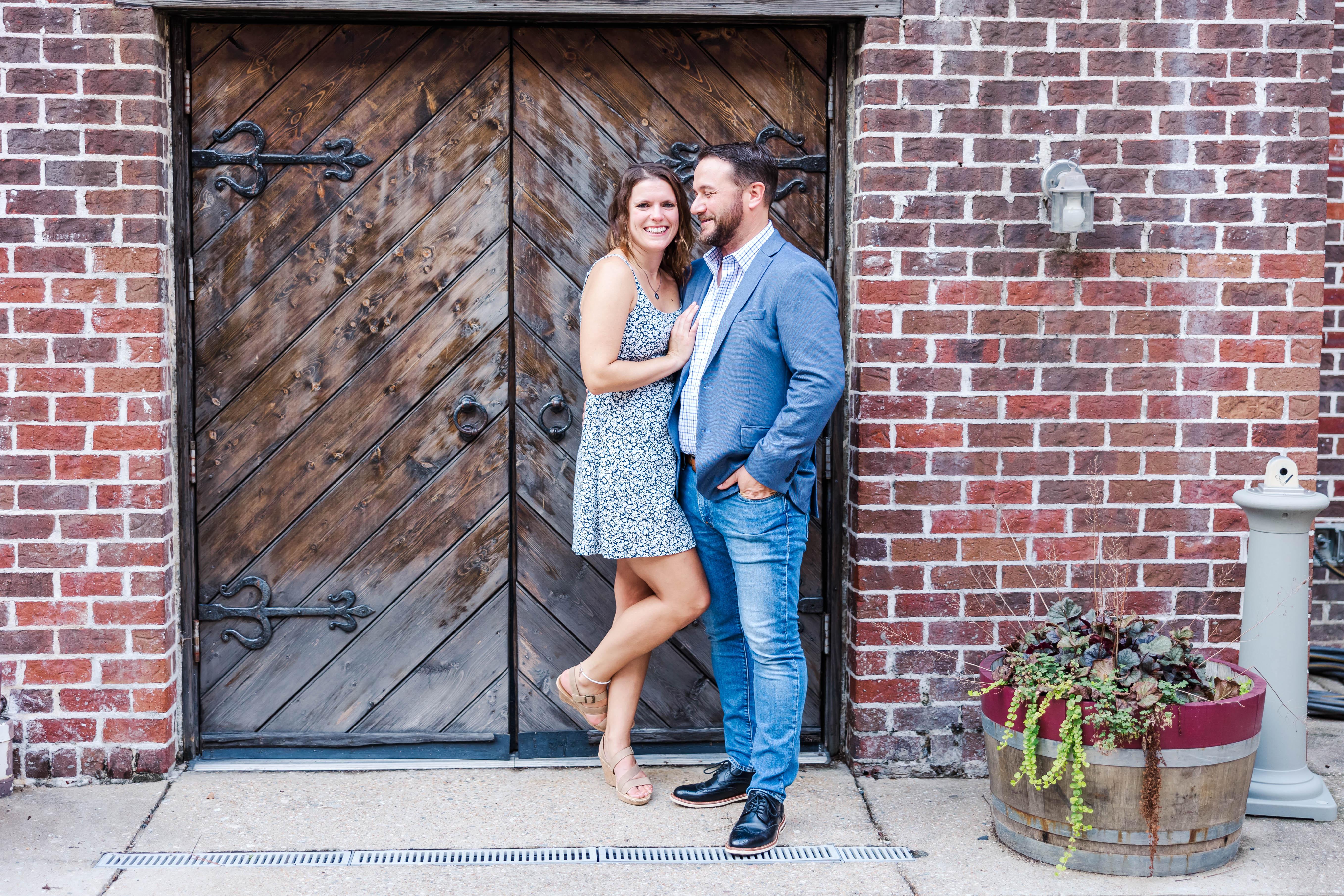 The Wedding Website of Brandy Amorosi and Robert Koch