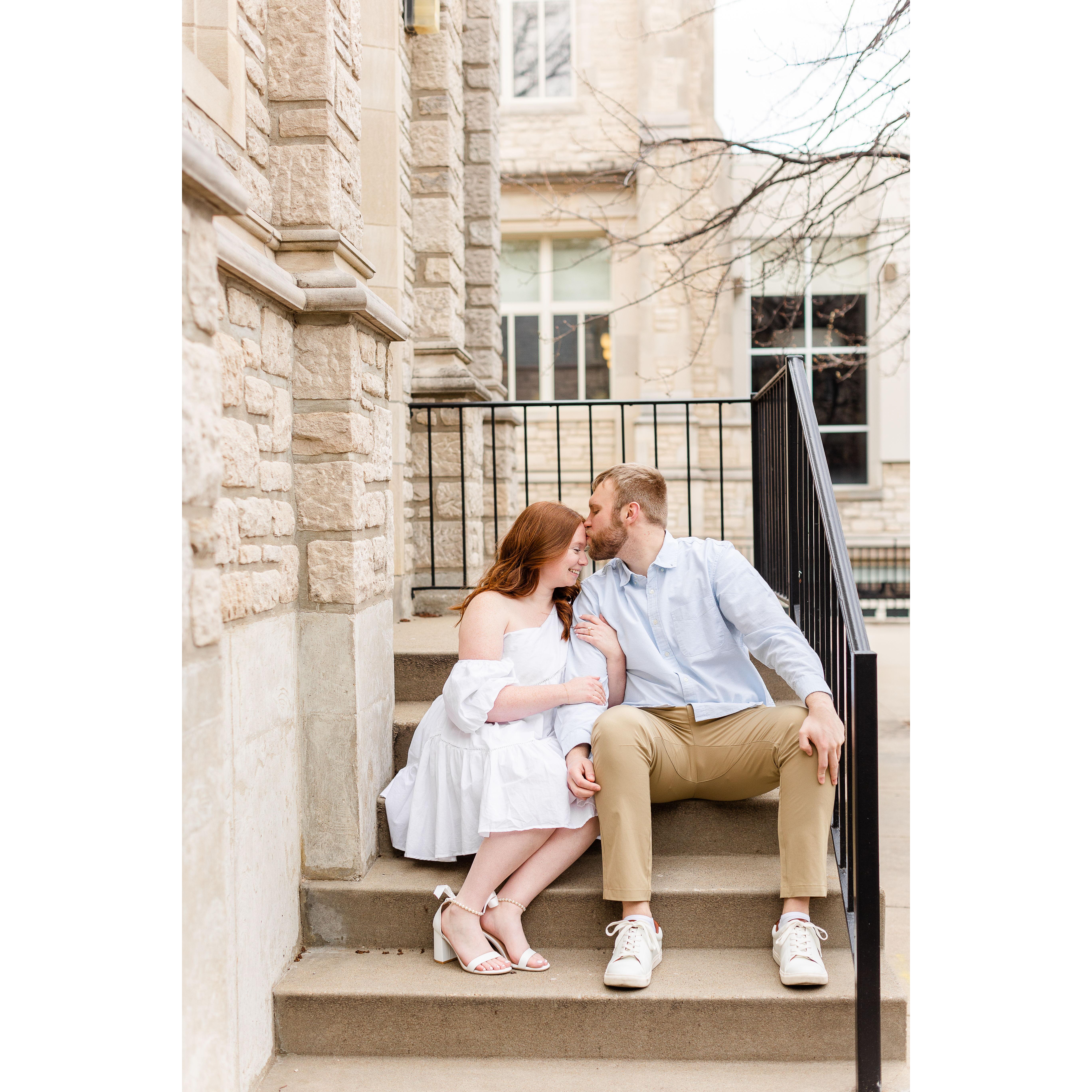 Engagement Pictures