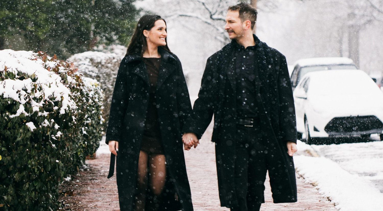 The Wedding Website of Caroline Lambert and Jeremiah Kane