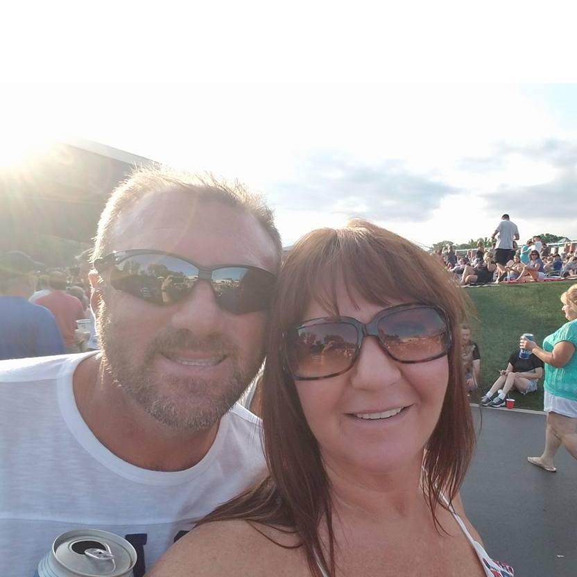 Concert at Riverbend