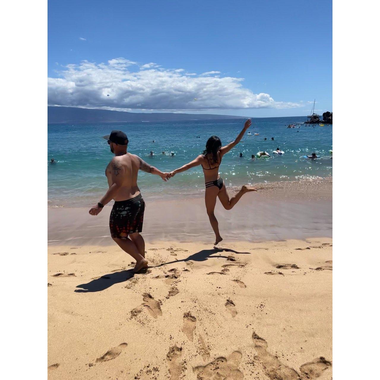 Kaanapali Beach