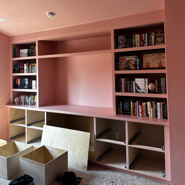 Painting our Home