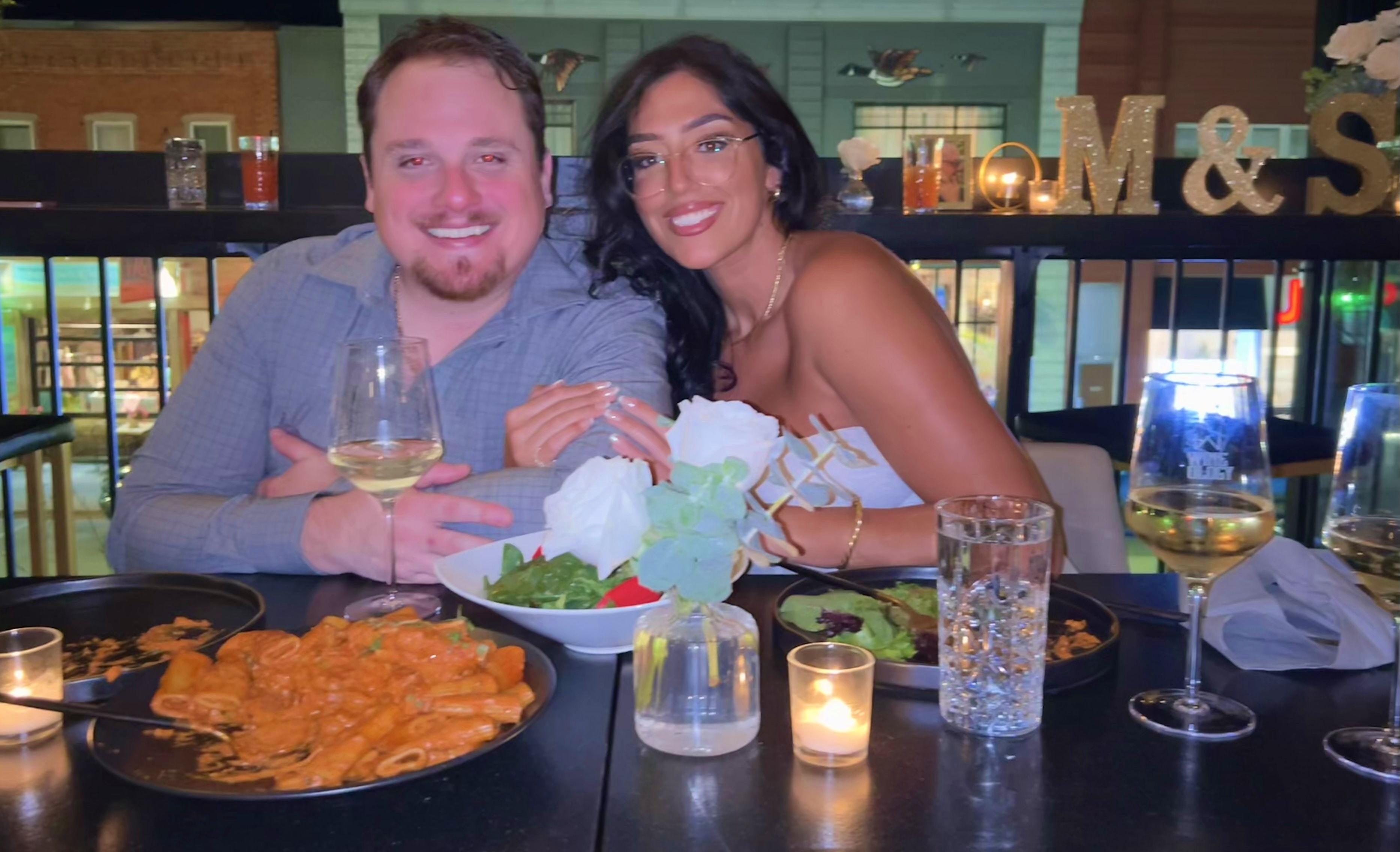 The Wedding Website of Stelio Tsanas and Mary Helou