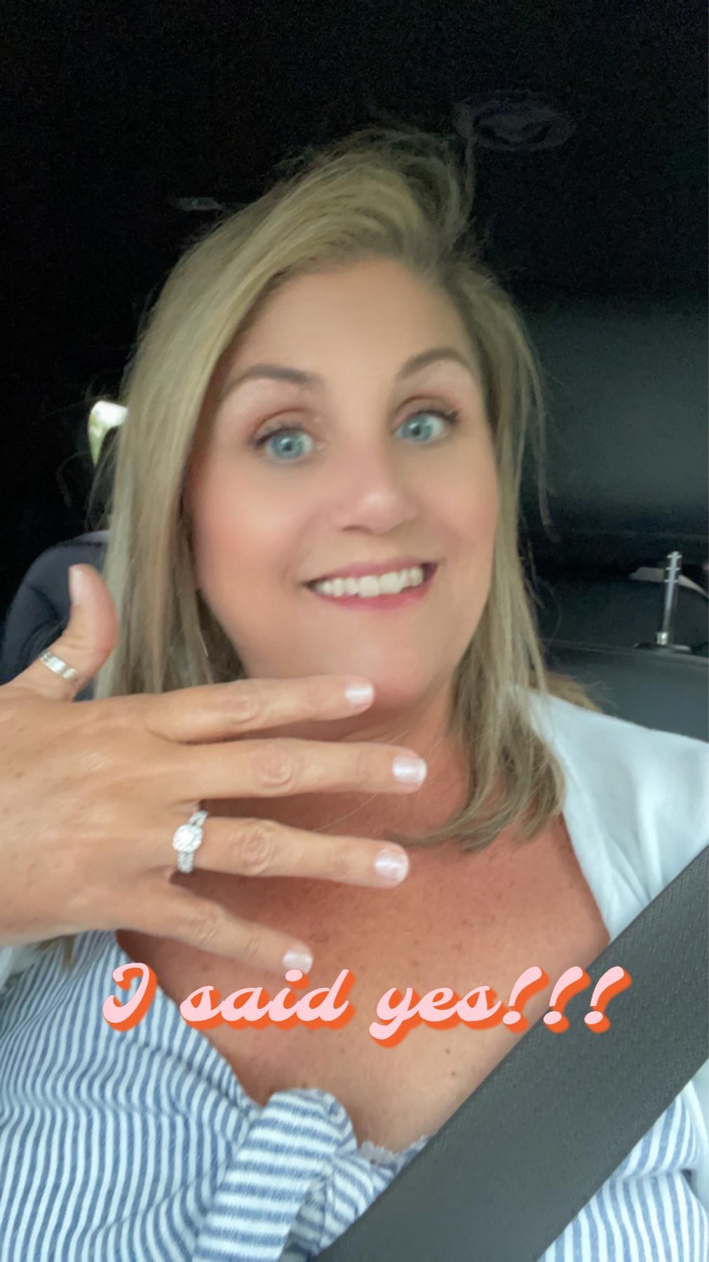 I said “YES”