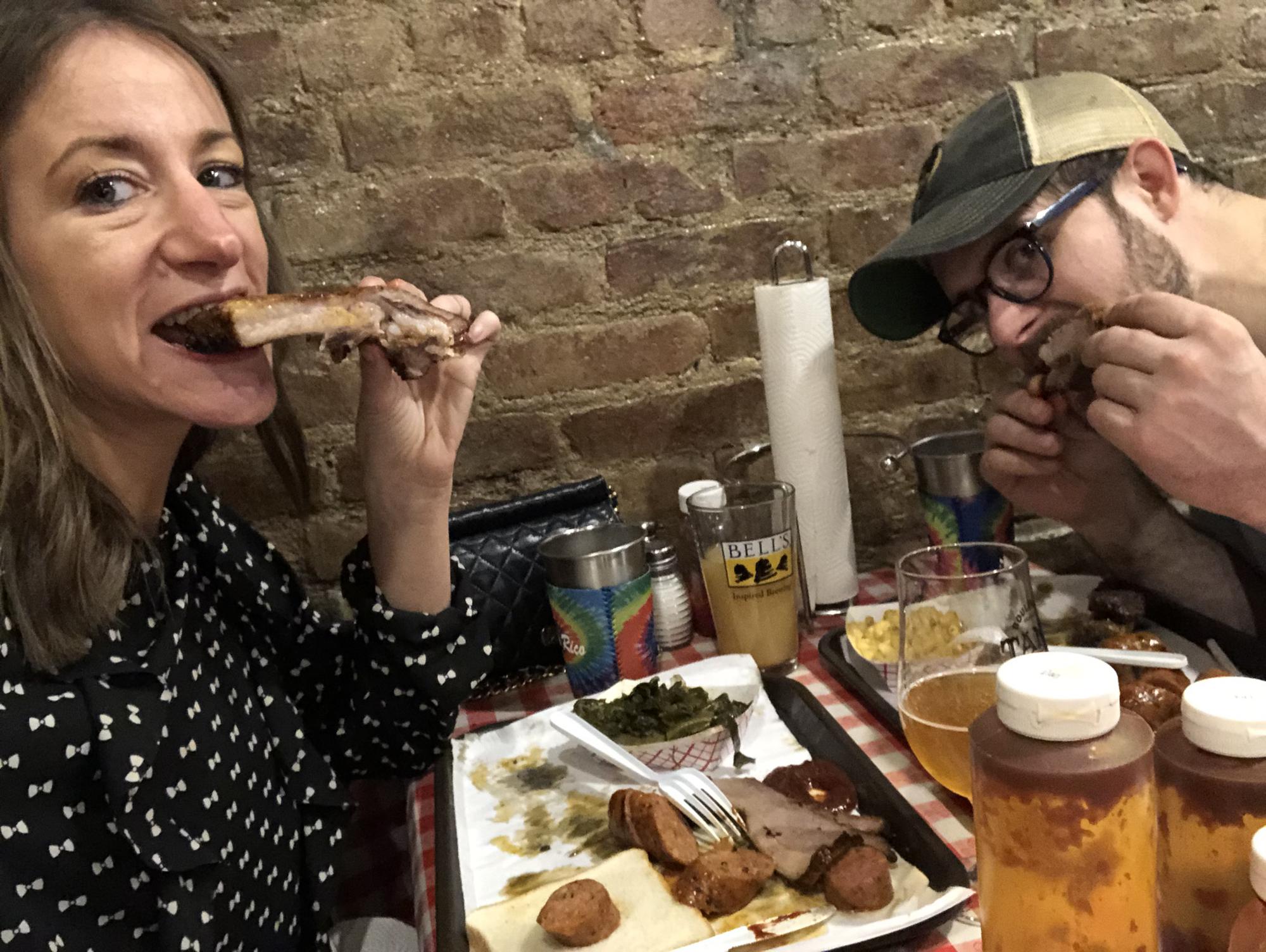 John Brown Smokehouse - Long Island City, NY
March, 2019