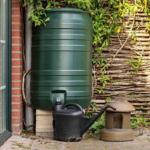Rain Water Collection System