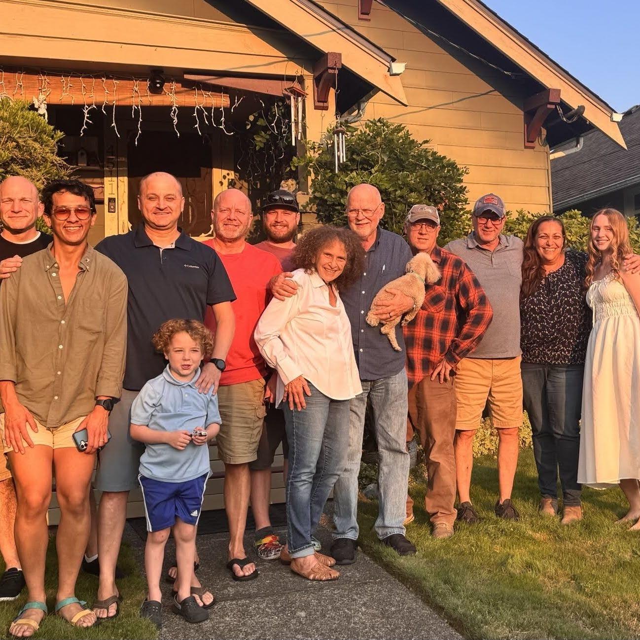 to more family
