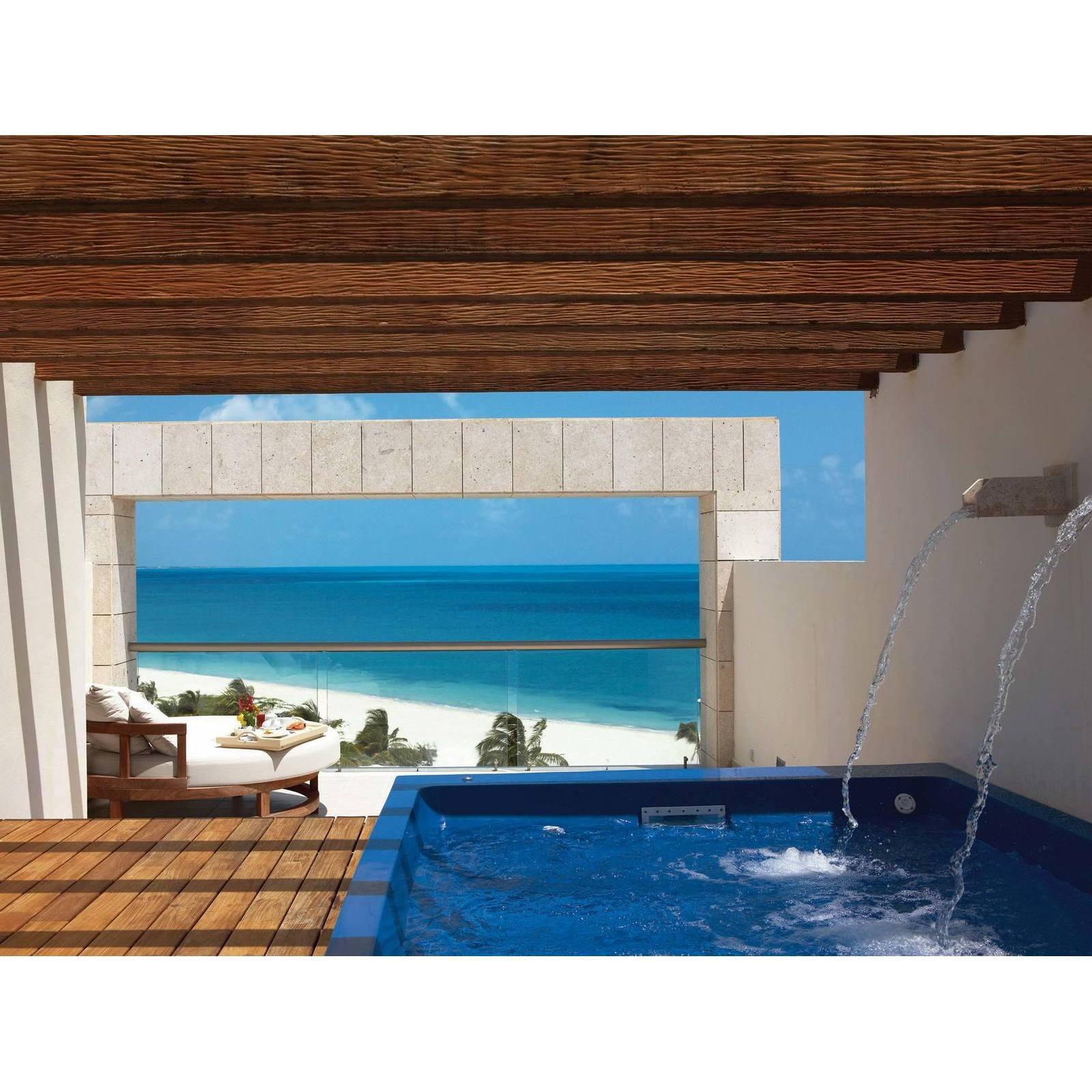 Rooftop Terrace Suite