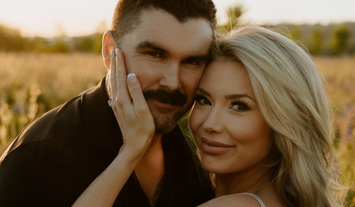 Francesca Katafias and James McClurkin's Wedding Website
