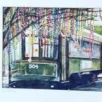 Streetcar ride