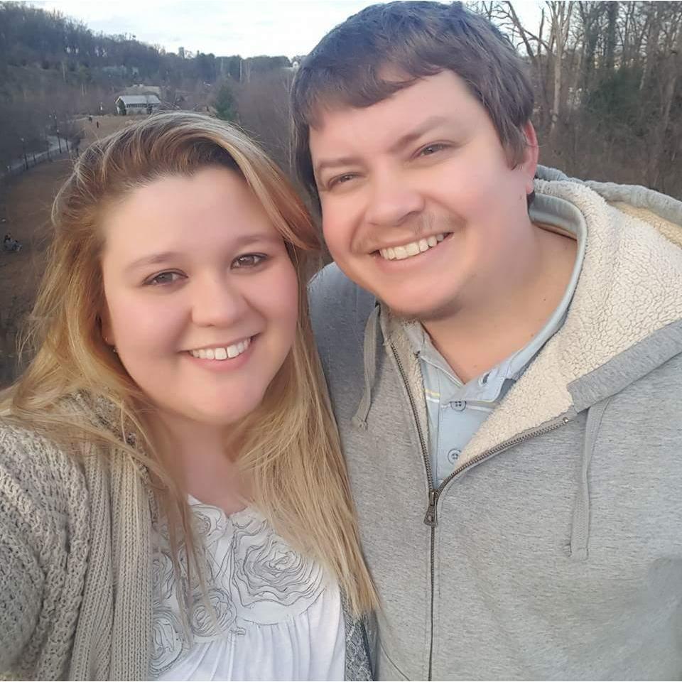 The day he asked and I said yes!