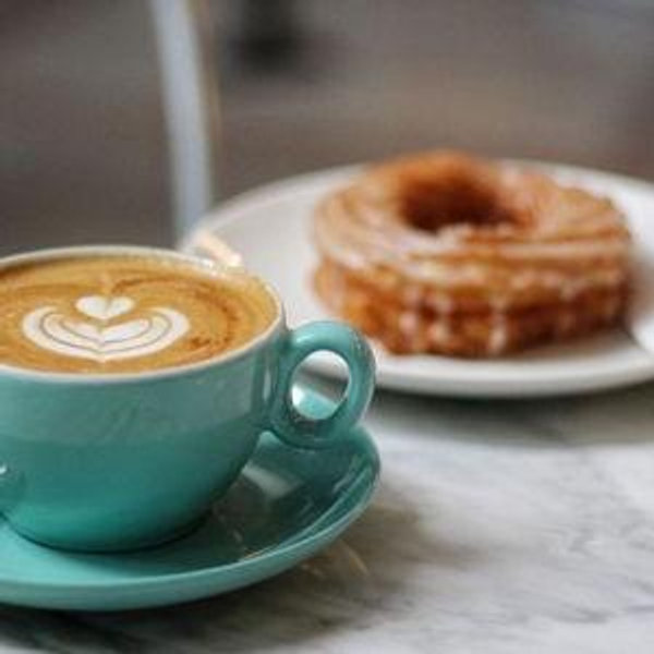Unsexy - essential fun stuff: Gelato, Coffee & Pastry Stops