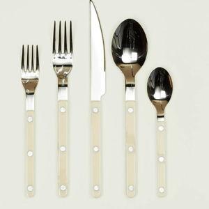 Bistrot Flatware - Ivory
