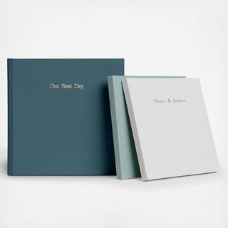 Wedding Layflat Albums Collection Gift Card