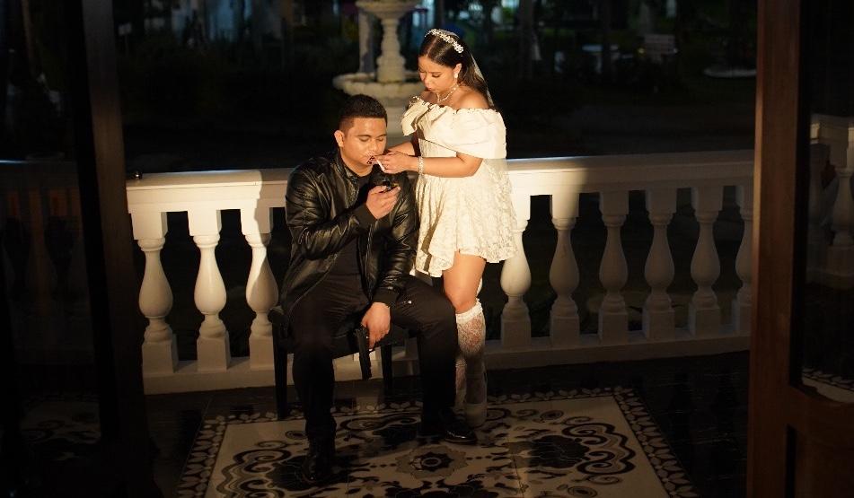 The Wedding Website of Inah Marie Aboc and Dadson Jared Caronongan