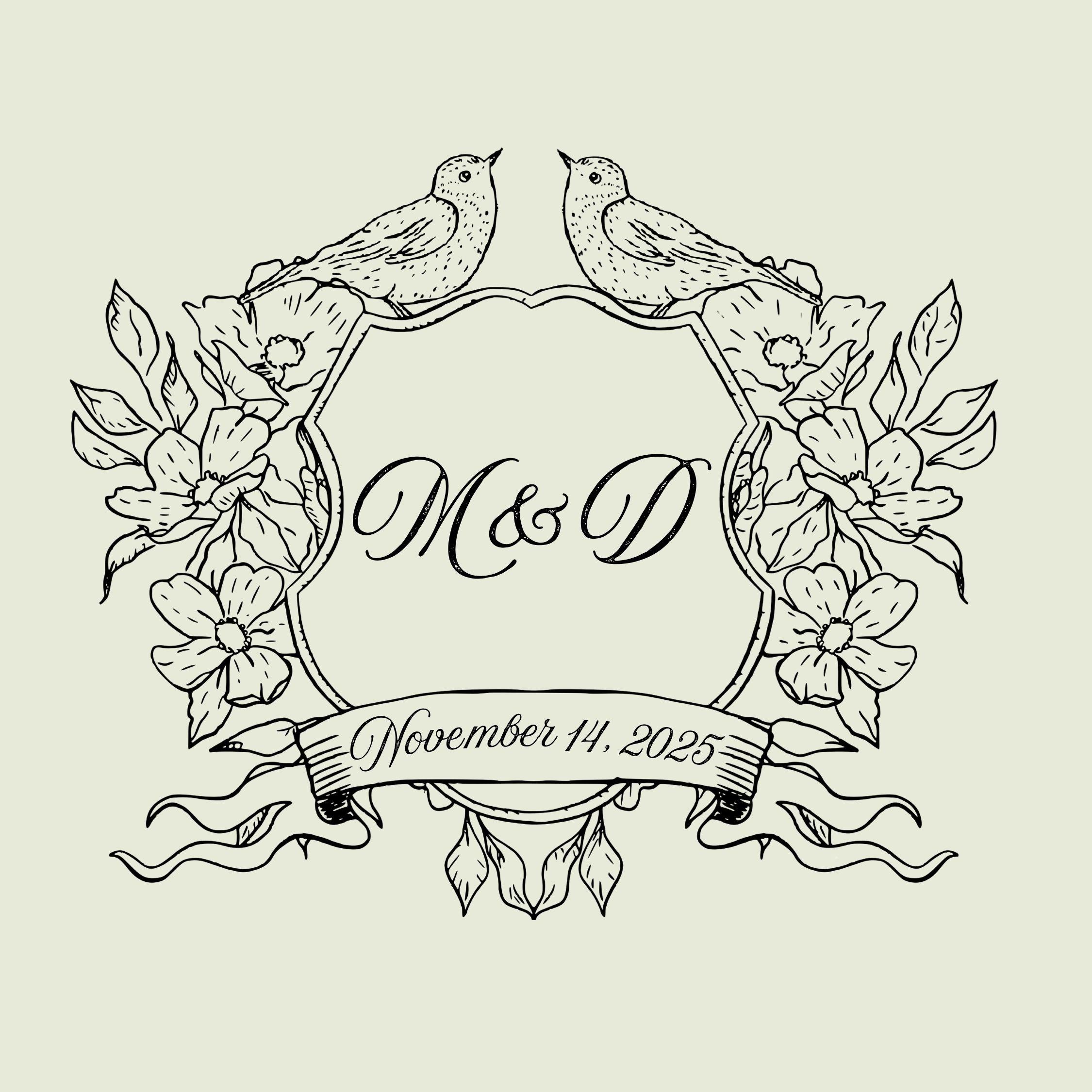 The Wedding Website of Madi Faye Huber and Dru Ramsey Baker