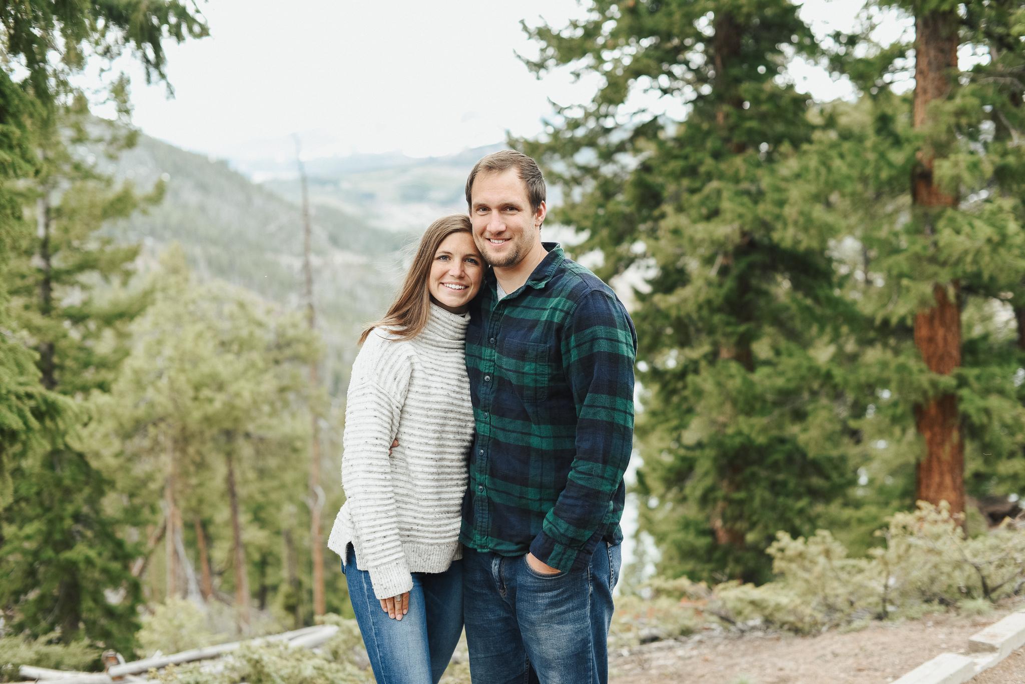 The Wedding Website of Brita Schneiders and Jared Young