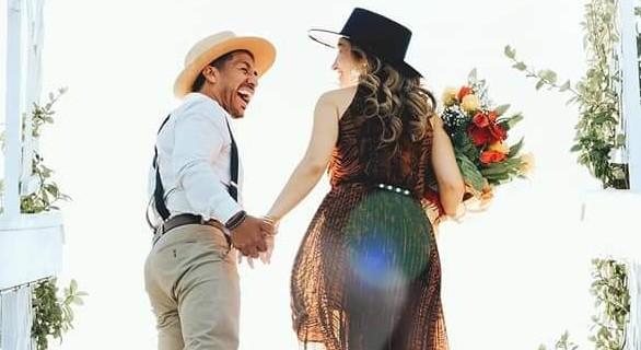 The Wedding Website of Cinthia De La Mora and Julio Huaman