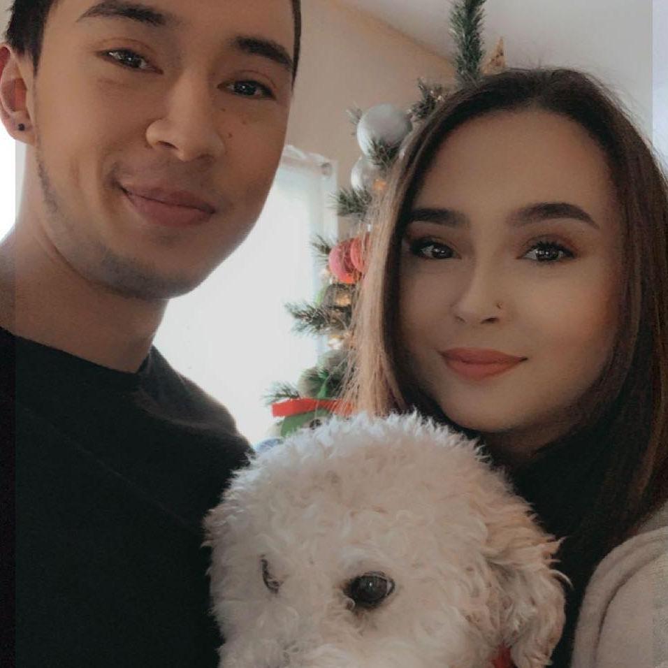 Our happy family!