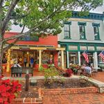 Downtown Dahlonega
