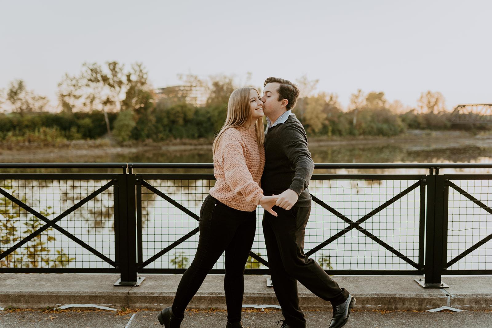 The Wedding Website of Emily Fergus and Dean Smith